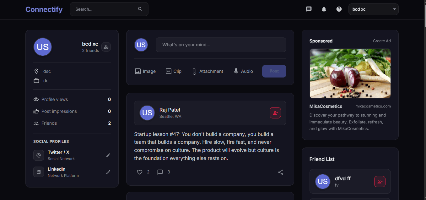 Connectify