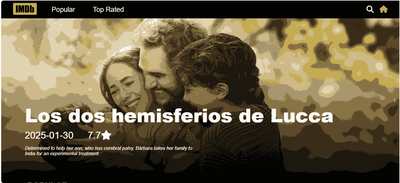 IMDB Clone